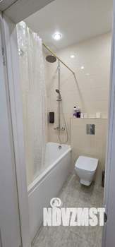 Студия квартира, посуточно, 32м2, 8/9 этаж