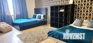 1-к квартира, посуточно, 47м2, 15/18 этаж