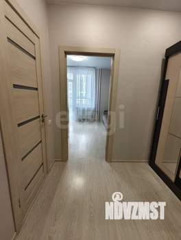 Студия квартира, на длительный срок, 25м2, 5/17 этаж