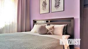 2-к квартира, посуточно, 52м2, 5/16 этаж