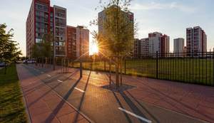 2-к квартира, на длительный срок, 60м2, 9/9 этаж