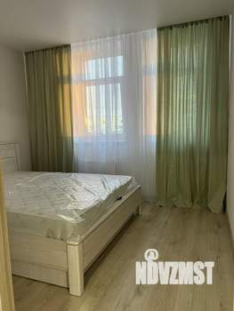 1-к квартира, на длительный срок, 45м2, 7/16 этаж