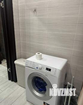 Студия квартира, на длительный срок, 27м2, 17/18 этаж