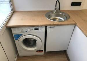 Студия квартира, на длительный срок, 15м2, 2/8 этаж