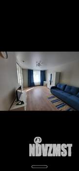 Студия квартира, на длительный срок, 34м2, 7/16 этаж