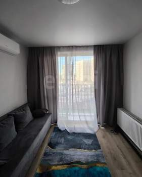 Студия квартира, на длительный срок, 22м2, 4/16 этаж