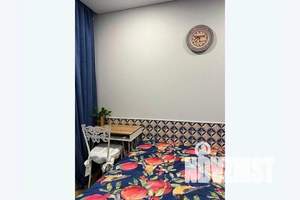 1-к квартира, посуточно, 43м2, 17/21 этаж