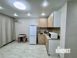 Студия квартира, на длительный срок, 24м2, 4/15 этаж