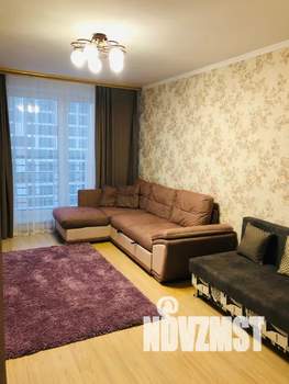 2-к квартира, посуточно, 80м2, 11/17 этаж