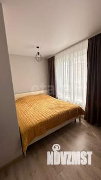 Студия квартира, на длительный срок, 31м2, 3/12 этаж