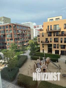 Студия квартира, посуточно, 29м2, 4/10 этаж