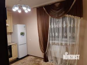 1-к квартира, на длительный срок, 44м2, 9/14 этаж