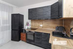 1-к квартира, на длительный срок, 33м2, 2/24 этаж