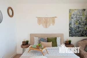 1-к квартира, посуточно, 37м2, 16/17 этаж