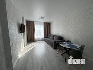 2-к квартира, посуточно, 41м2, 10/10 этаж