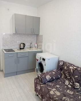 Студия квартира, на длительный срок, 17м2, 3/16 этаж