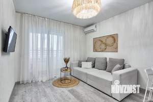2-к квартира, посуточно, 40м2, 1/1 этаж