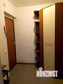 Студия квартира, посуточно, 27м2, 4/16 этаж