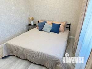 2-к квартира, посуточно, 60м2, 1/1 этаж