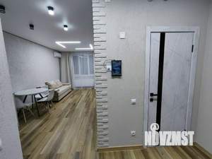 Студия квартира, на длительный срок, 28м2, 11/16 этаж