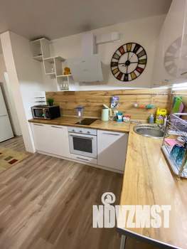 1-к квартира, посуточно, 48м2, 2/6 этаж