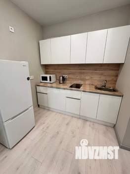 Студия квартира, на длительный срок, 26м2, 6/25 этаж