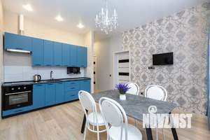 2-к квартира, посуточно, 68м2, 1/4 этаж