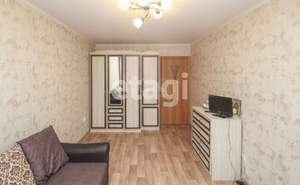 1-к квартира, на длительный срок, 40м2, 1/10 этаж