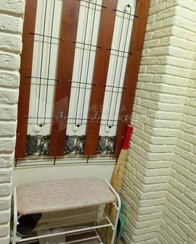 Студия квартира, на длительный срок, 23м2, 3/8 этаж