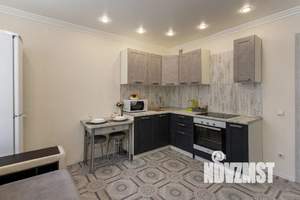 1-к квартира, посуточно, 40м2, 5/16 этаж