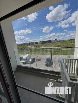 Студия квартира, на длительный срок, 22м2, 3/4 этаж