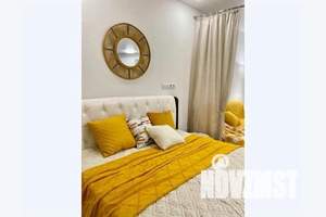 1-к квартира, посуточно, 45м2, 6/14 этаж