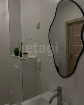 Студия квартира, на длительный срок, 24м2, 13/24 этаж