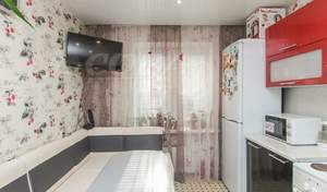 1-к квартира, на длительный срок, 36м2, 1/9 этаж