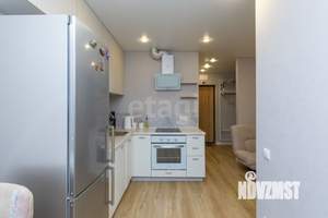 1-к квартира, на длительный срок, 31м2, 3/4 этаж