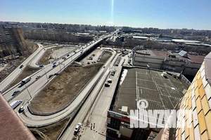 1-к квартира, посуточно, 48м2, 15/25 этаж