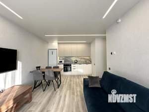 3-к квартира, посуточно, 62м2, 7/25 этаж