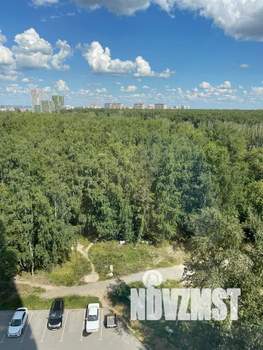 1-к квартира, посуточно, 52м2, 10/17 этаж