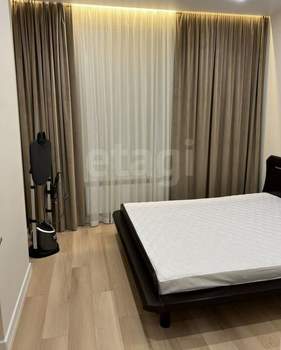 1-к квартира, на длительный срок, 41м2, 1/17 этаж