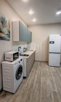Студия квартира, на длительный срок, 40м2, 11/20 этаж