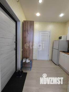 Студия квартира, на длительный срок, 26м2, 19/20 этаж