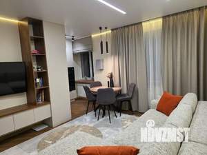 1-к квартира, посуточно, 45м2, 2/4 этаж