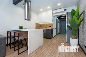 1-к квартира, посуточно, 50м2, 10/10 этаж