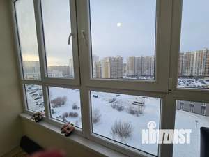 1-к квартира, посуточно, 45м2, 8/16 этаж