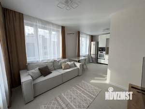 2-к квартира, посуточно, 43м2, 1/1 этаж