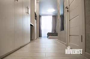 1-к квартира, посуточно, 32м2, 1/1 этаж