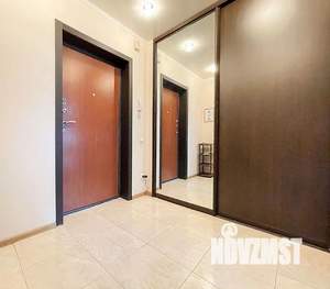 1-к квартира, посуточно, 39м2, 9/10 этаж