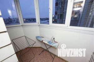 1-к квартира, посуточно, 36м2, 5/15 этаж