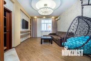 1-к квартира, посуточно, 59м2, 1/1 этаж