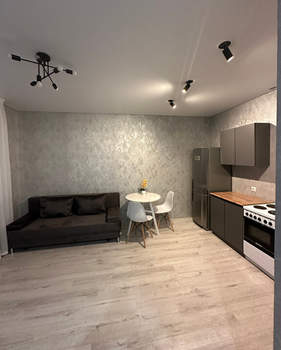 Студия квартира, на длительный срок, 28м2, 9/17 этаж